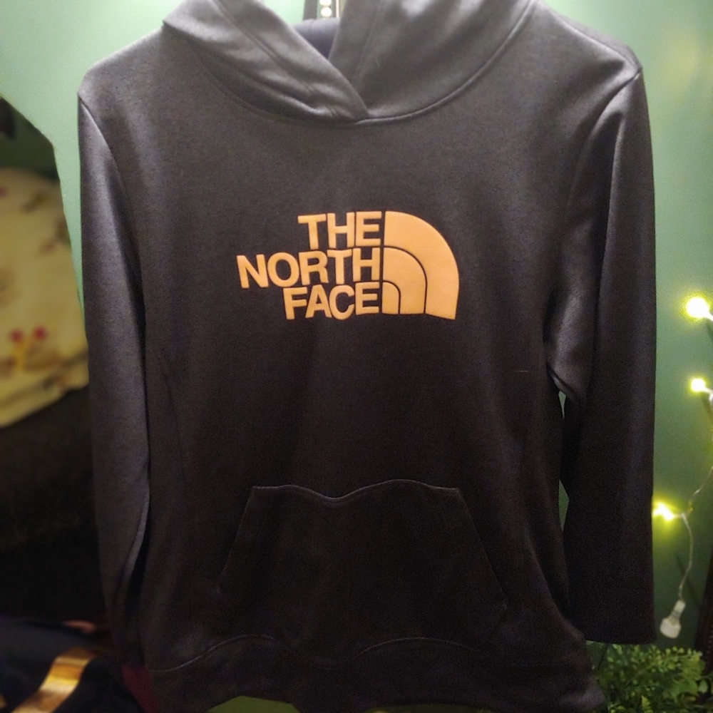 North Face Sweater